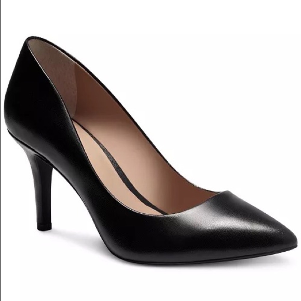 Women’s I.N.C. International Concepts women’s Zitah pointed toe pumps, size 6.5M